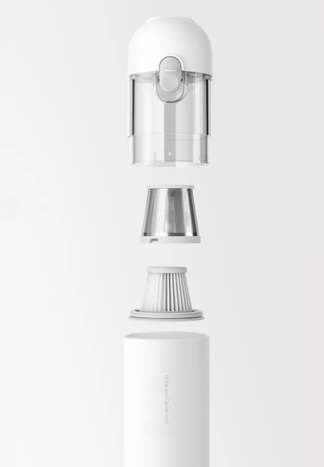 Портативный пылесос Xiaomi Mijia Portable Handled Vacuum Cleaner (15)