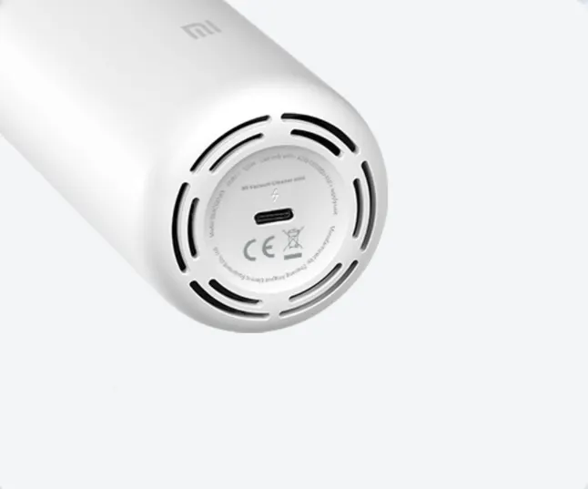 Портативный пылесос Xiaomi Mijia Portable Handled Vacuum Cleaner (16)