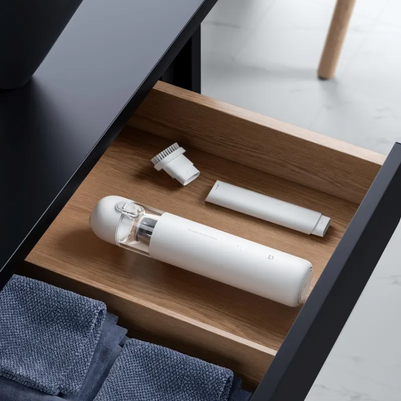 Портативный пылесос Xiaomi Mijia Portable Handled Vacuum Cleaner (20)