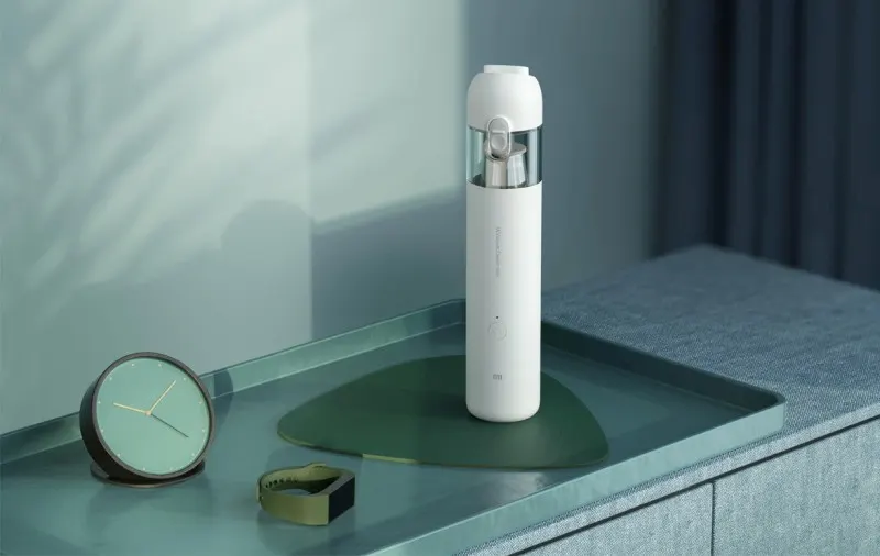 Портативный пылесос Xiaomi Mijia Portable Handled Vacuum Cleaner (1)