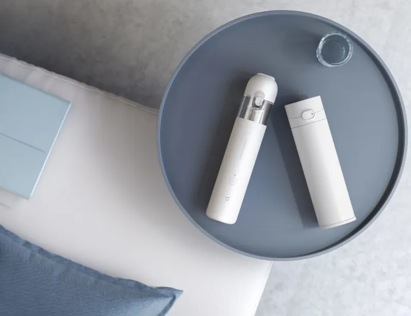 Портативный пылесос Xiaomi Mijia Portable Handled Vacuum Cleaner (2)