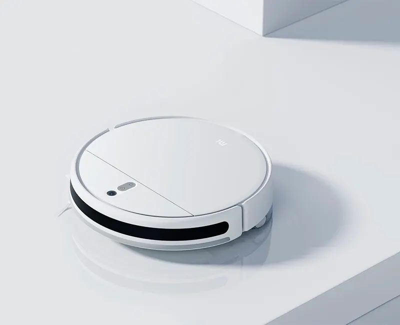 Робот-пылесос Xiaomi Mi Robot Vacuum-Mop 2 Lite (1)