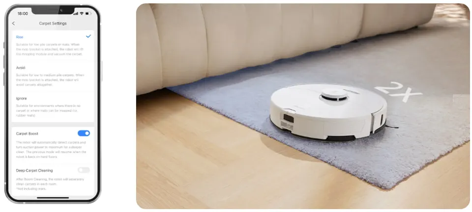 Робот-пылесос Roborock S7 Max Ultra (10)