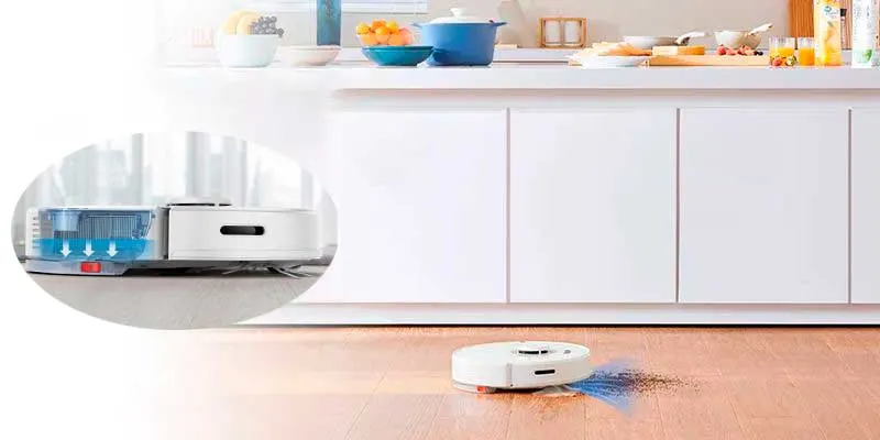 Робот-пылесос Roborock Q7 Max (4)