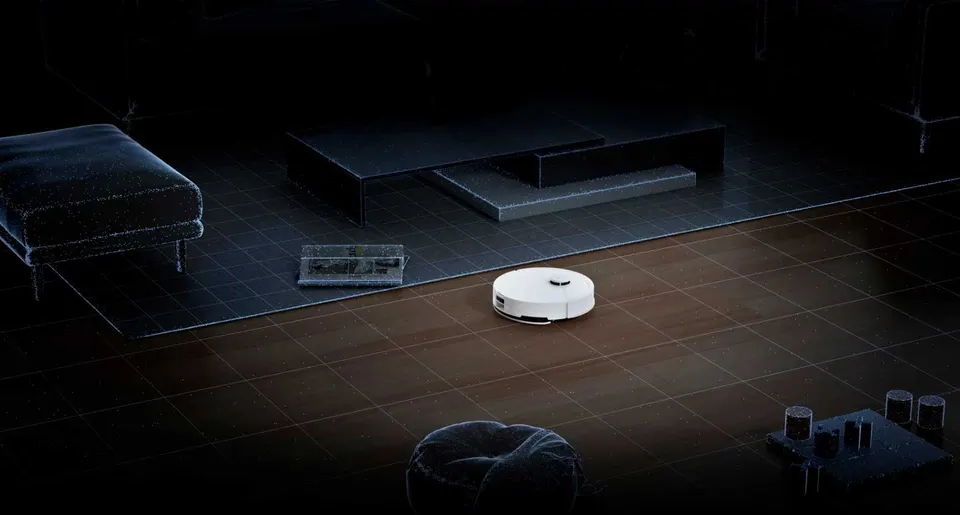 Робот-пылесос Roborock Q8 Max Pro (6)