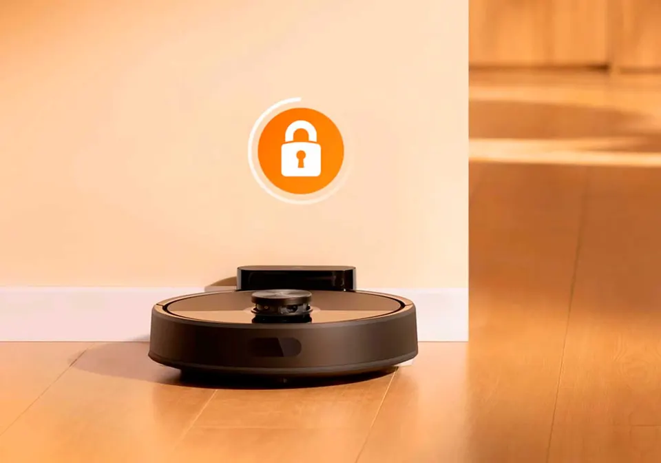 Робот-пылесос Roborock Q8 Plus (Русская версия),с Алисой,с влажной уборкой,10000Па (7)