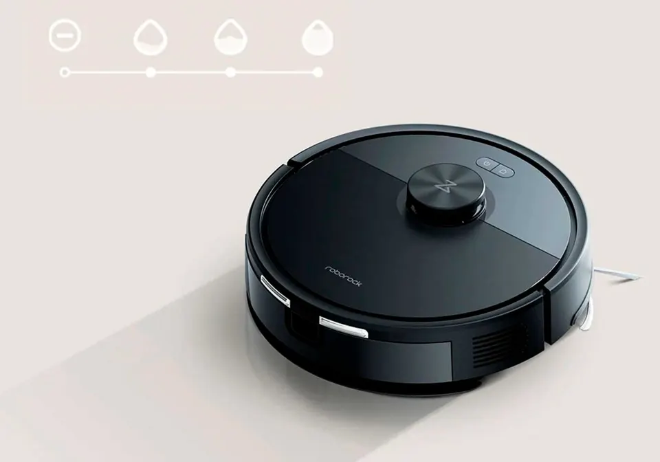 Робот-пылесос Roborock Q8 Plus (Русская версия),с Алисой,с влажной уборкой,10000Па (12)