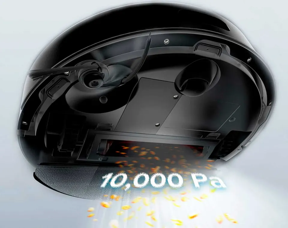 Робот-пылесос Roborock Q8 Plus (Русская версия),с Алисой,с влажной уборкой,10000Па (2)