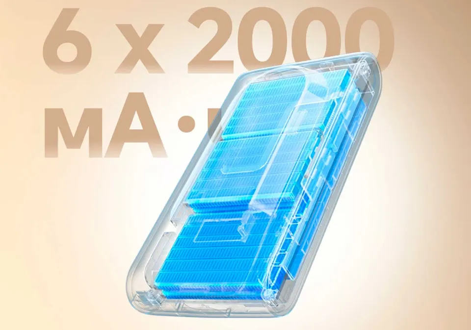 Беспроводной пылесос Dreame R10S Essential (4)