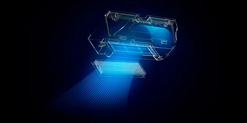 Робот-пылесос Xiaomi Dreame F9 (6)