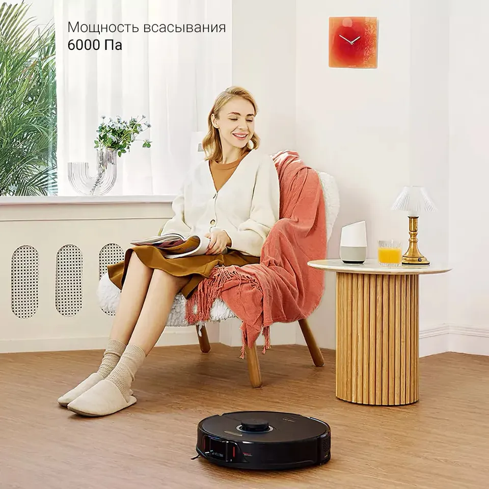 Робот-пылесос Roborock S8 (3)