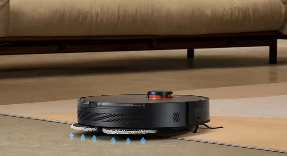 Робот-пылесос Xiaomi Robot Vacuum S20 Plus (6)