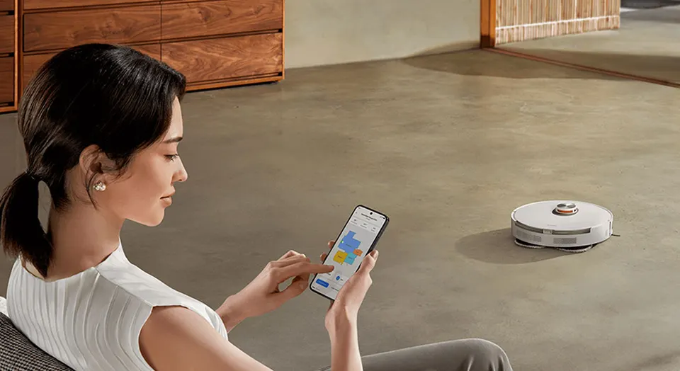 Робот-пылесос Xiaomi Robot Vacuum S20 Plus (9)
