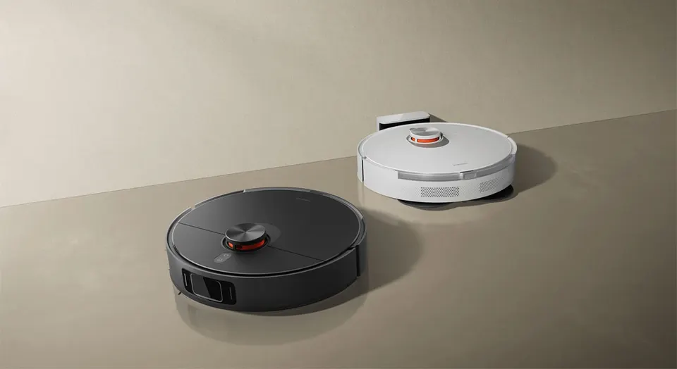 Робот-пылесос Xiaomi Robot Vacuum S20 Plus (1)