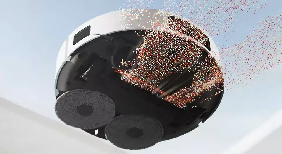 Робот-пылесос Xiaomi Robot Vacuum S20 Plus (2)