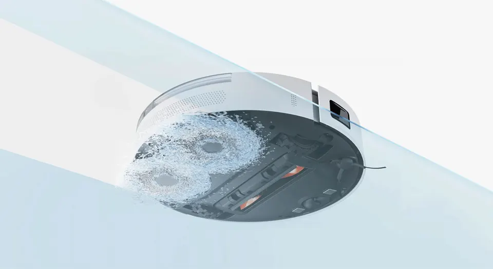 Робот-пылесос Xiaomi Robot Vacuum S20 Plus (3)