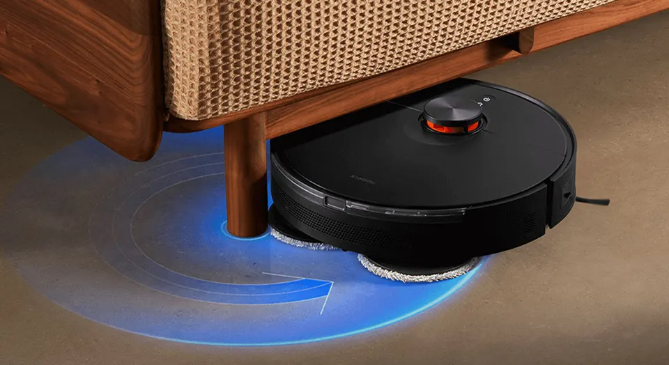 Робот-пылесос Xiaomi Robot Vacuum S20 Plus (5)