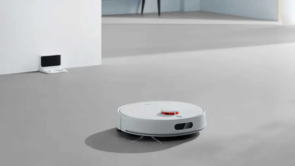 Робот-пылесос Xiaomi Robot Vacuum S40C (1)