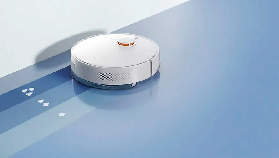 Робот-пылесос Xiaomi Robot Vacuum S40C (4)