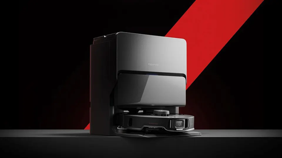 Робот-пылесос со станцией самоочистки Xiaomi Roborock S8 MaxV Ultra (1)