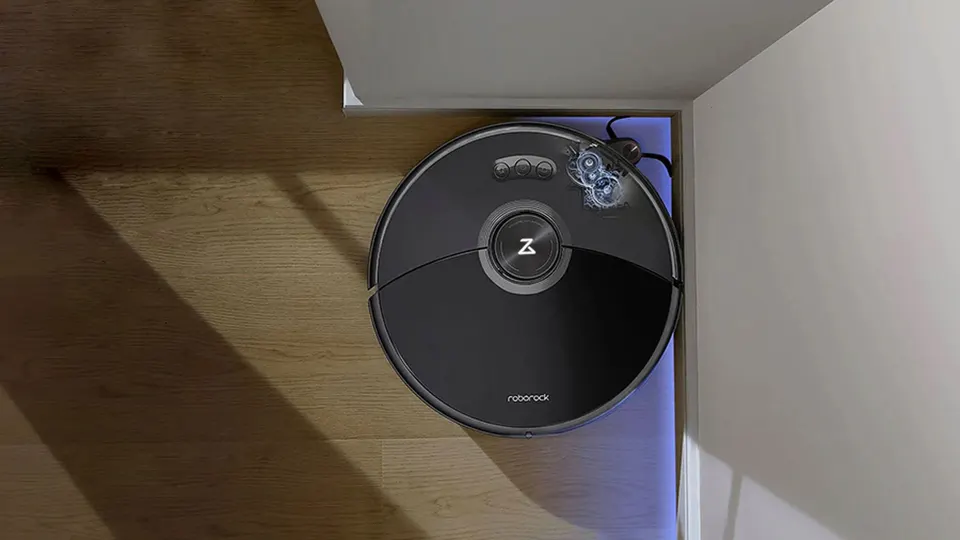 Робот-пылесос со станцией самоочистки Xiaomi Roborock S8 MaxV Ultra (2)