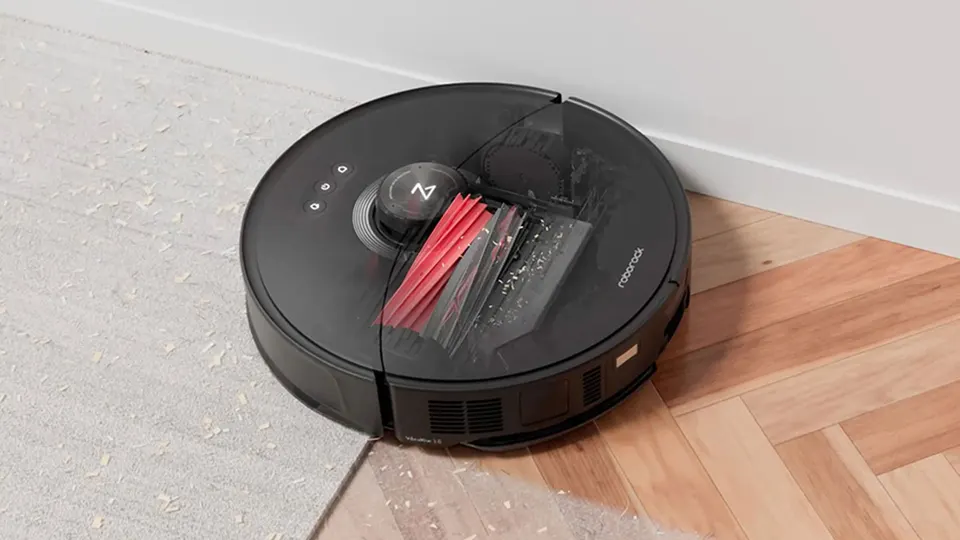 Робот-пылесос со станцией самоочистки Xiaomi Roborock S8 MaxV Ultra (5)