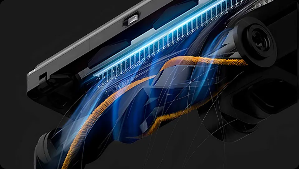 Беспроводной пылесос Deerma T10W (6)