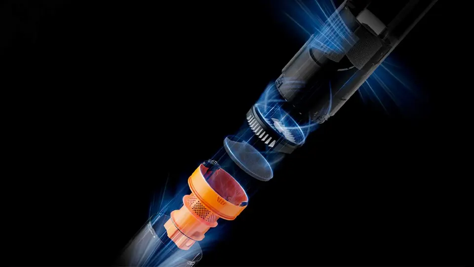 Беспроводной пылесос Deerma T10W (8)