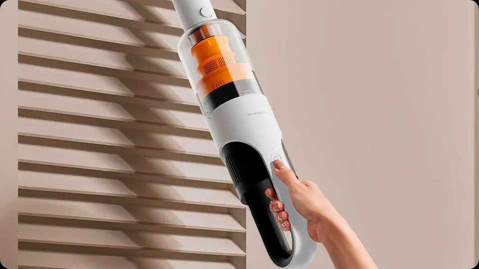 Беспроводной пылесос Deerma T10W (3)