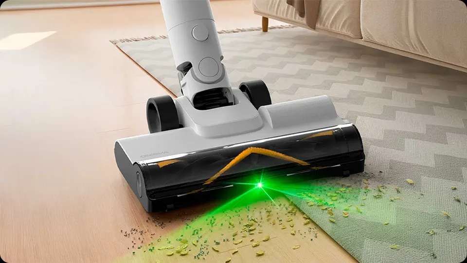 Беспроводной пылесос Deerma T10W (5)