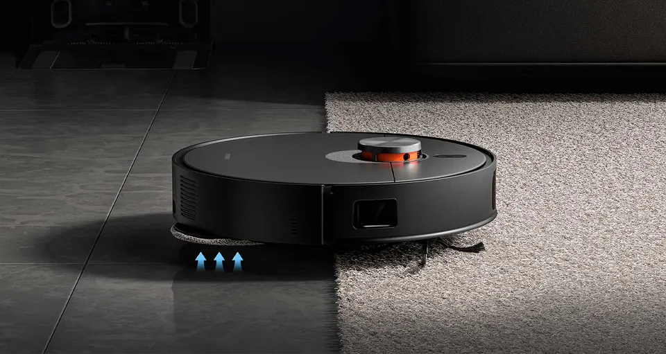 Робот-пылесос Xiaomi Robot Vacuum X20 Max (8)