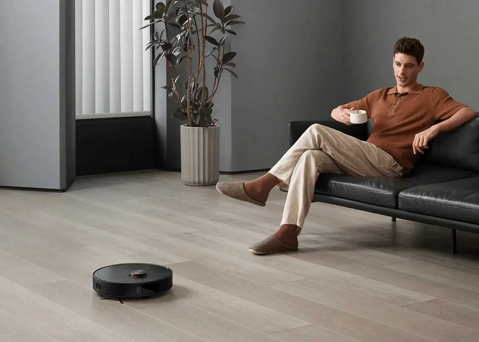 Робот-пылесос Xiaomi Robot Vacuum X20 Max (12)