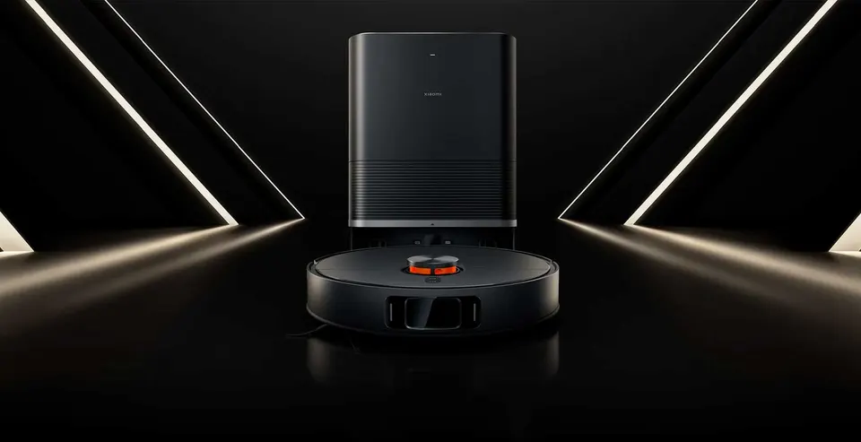 Робот-пылесос Xiaomi Robot Vacuum X20 Max (1)
