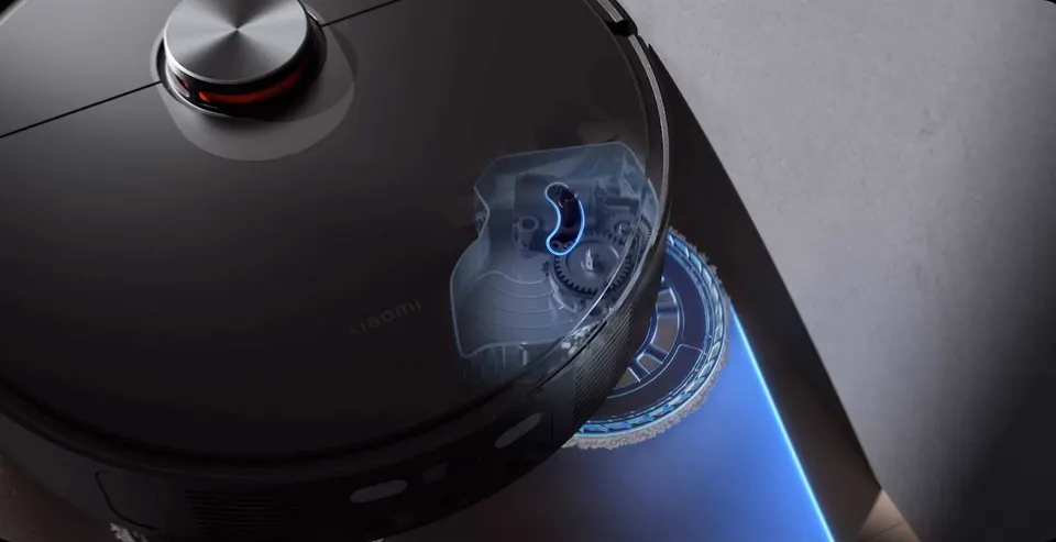 Робот-пылесос Xiaomi Robot Vacuum X20 Max (3)