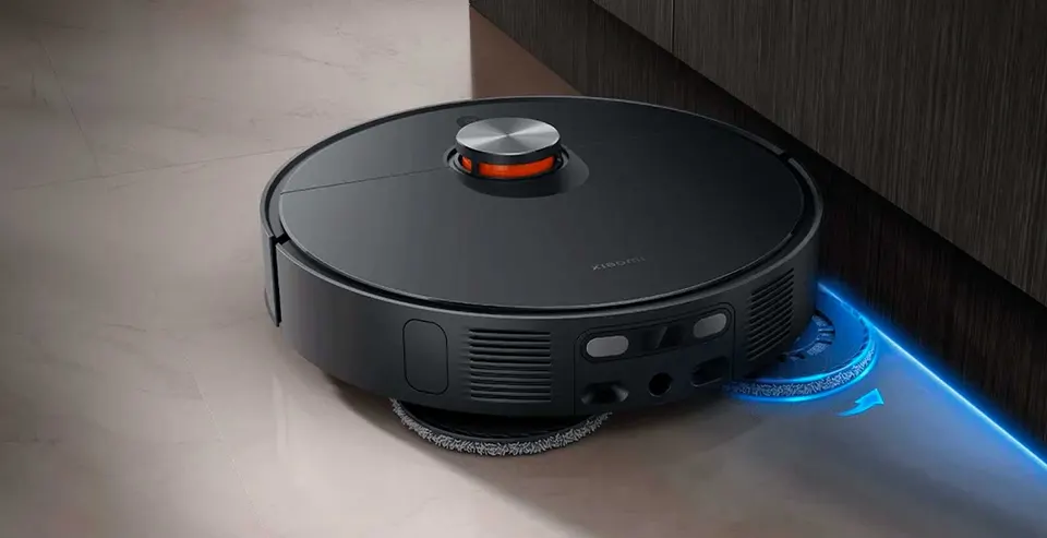 Робот-пылесос Xiaomi Robot Vacuum X20 Max (4)