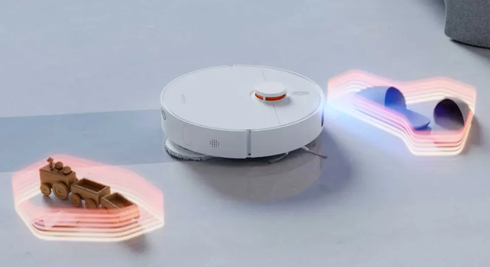 Робот-пылесос Xiaomi Mi Robot Vacuum X20 Plus (6)