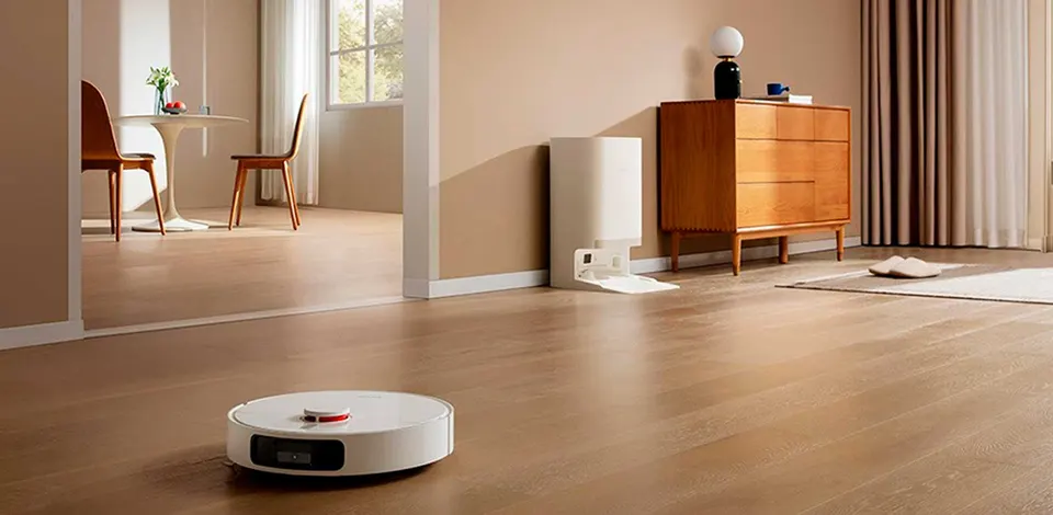 Робот-пылесос Xiaomi Mi Robot Vacuum X20 Plus (1)