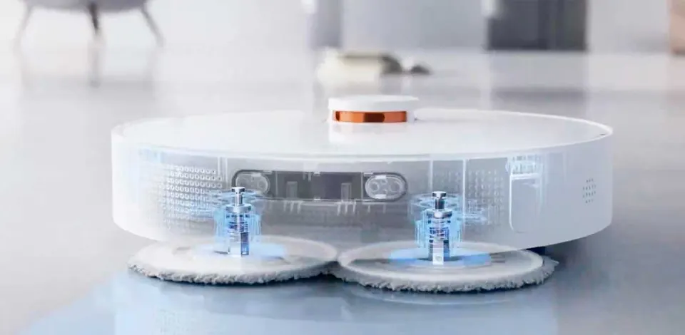 Робот-пылесос Xiaomi Mi Robot Vacuum X20 Plus (4)