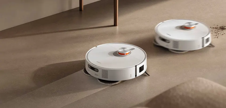 Робот-пылесос Xiaomi Robot Vacuum X20 Pro (6)