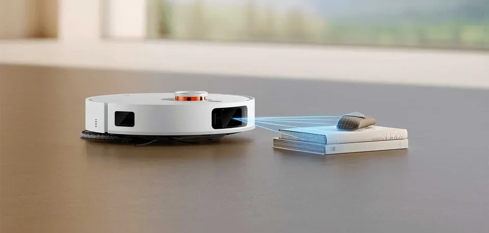 Робот-пылесос Xiaomi Robot Vacuum X20 Pro (7)