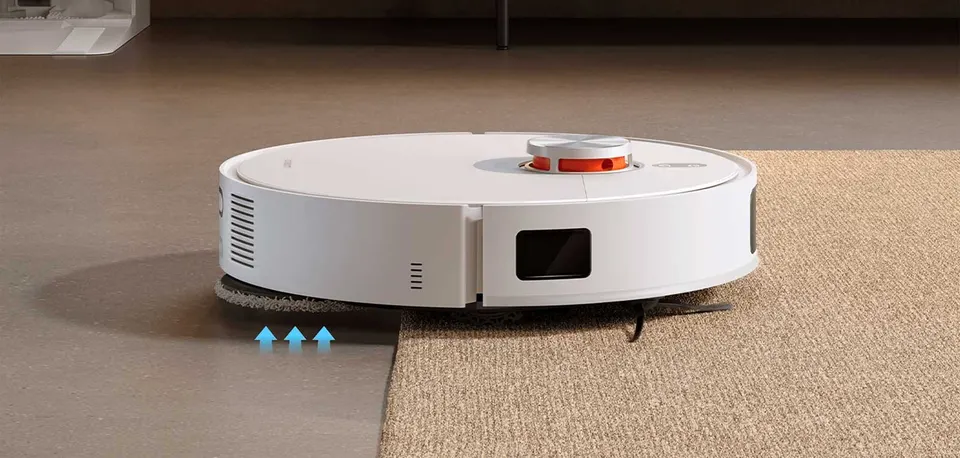 Робот-пылесос Xiaomi Robot Vacuum X20 Pro (9)
