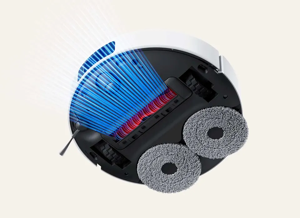 Робот-пылесос Xiaomi Robot Vacuum X20 Pro (3)