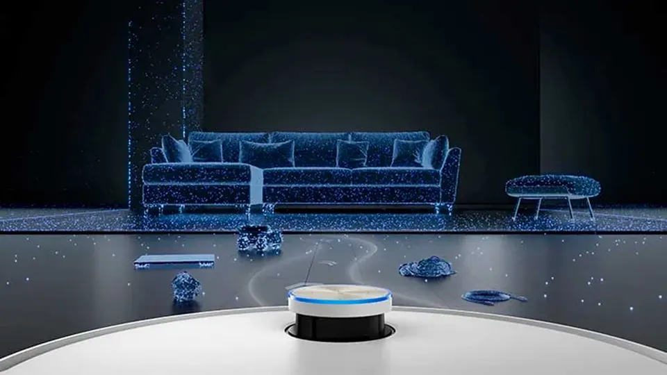 Робот-пылесос Dreame X50 Ultra (5)