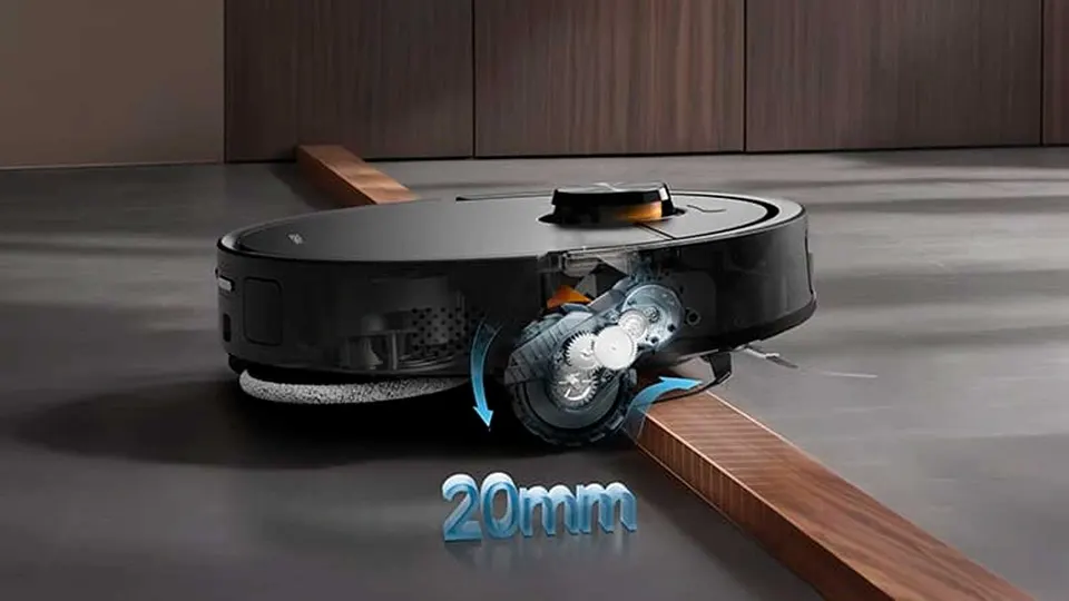 Робот-пылесос Deerma X70 (4)