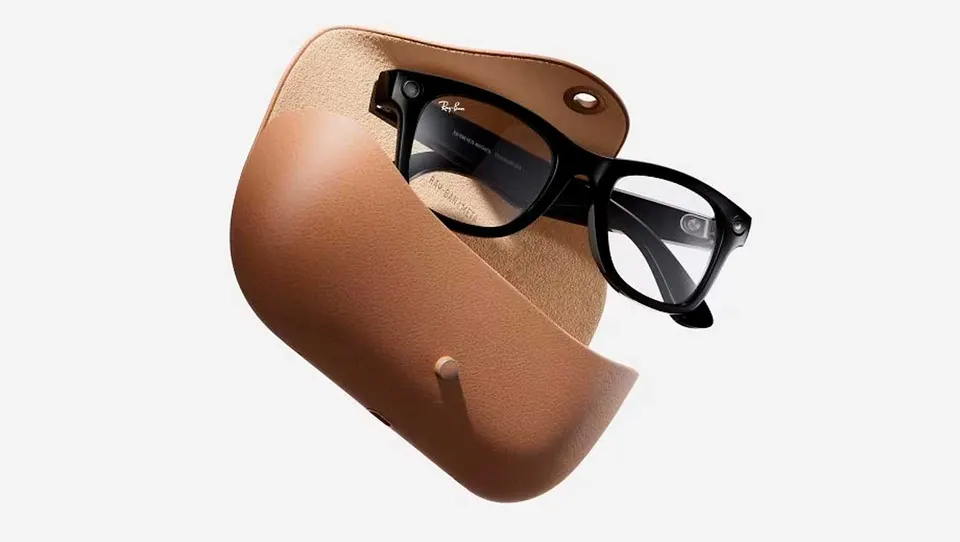 Солнцезащитные очки RayBan Meta Skyler RW4010 (5)