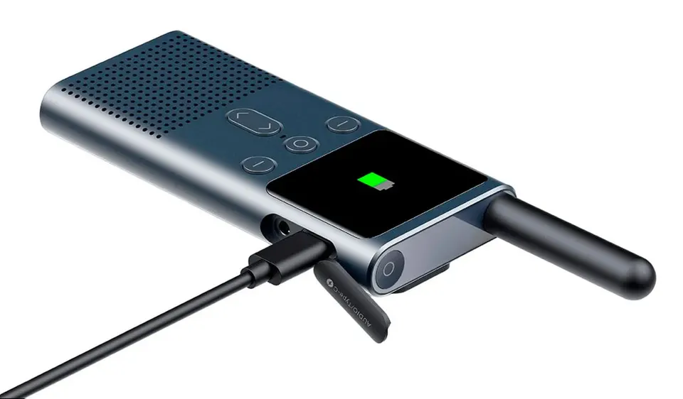 Рация Xiaomi Walkie Talkie 2S (2)