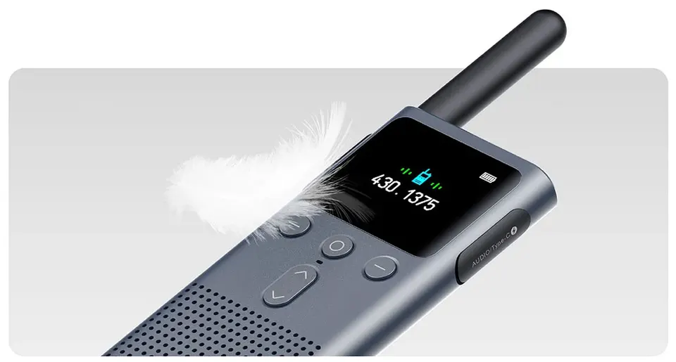 Рация Xiaomi Walkie Talkie 2S (3)