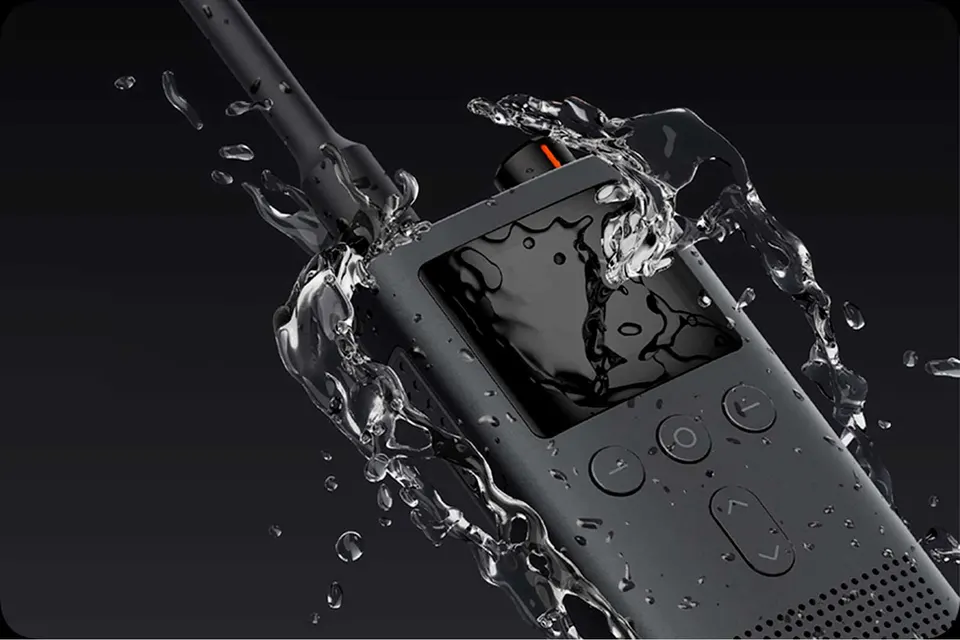 Рация Xiaomi Walkie Talkie 3 (6)