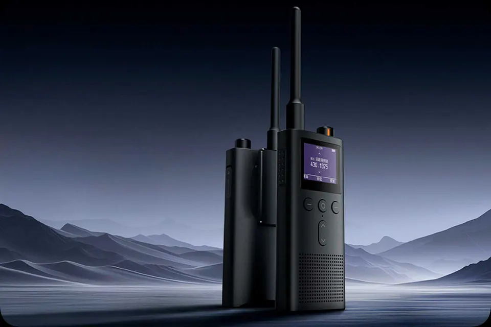 Рация Xiaomi Walkie Talkie 3 (1)