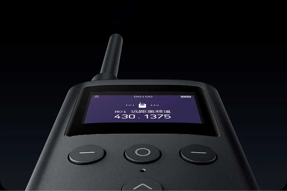 Рация Xiaomi Walkie Talkie 3 (2)